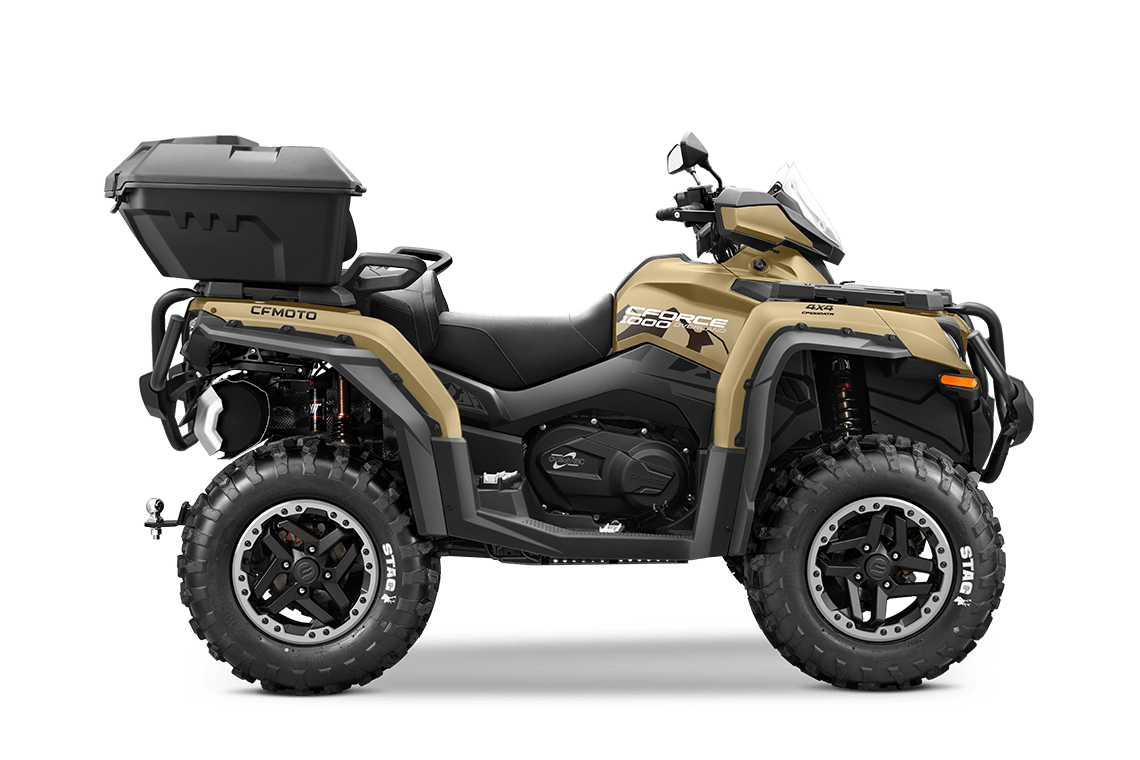Cf ATV 1000 cc